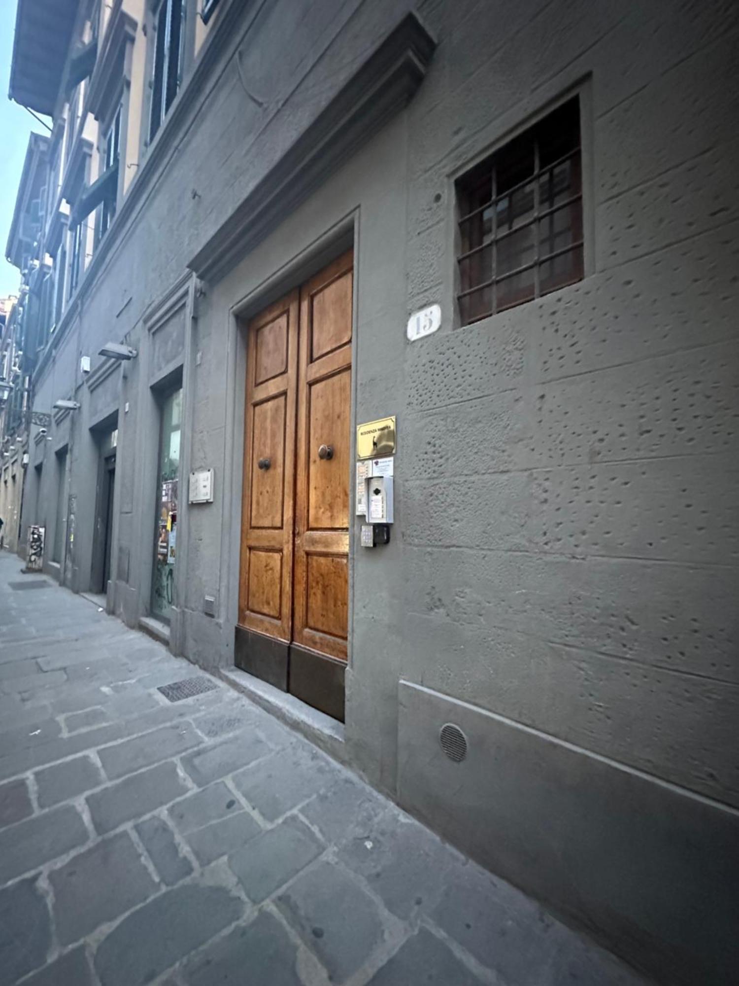 Oasi Letizia Appartement Florence Buitenkant foto