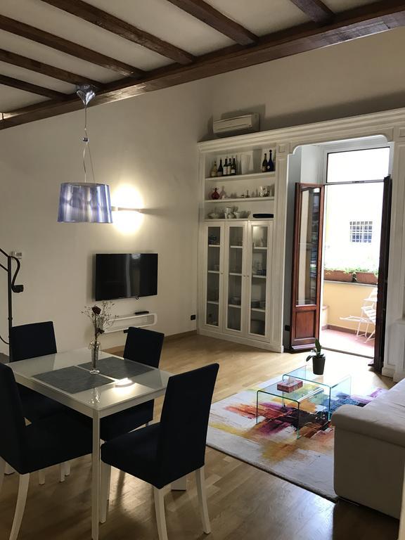 Oasi Letizia Appartement Florence Buitenkant foto