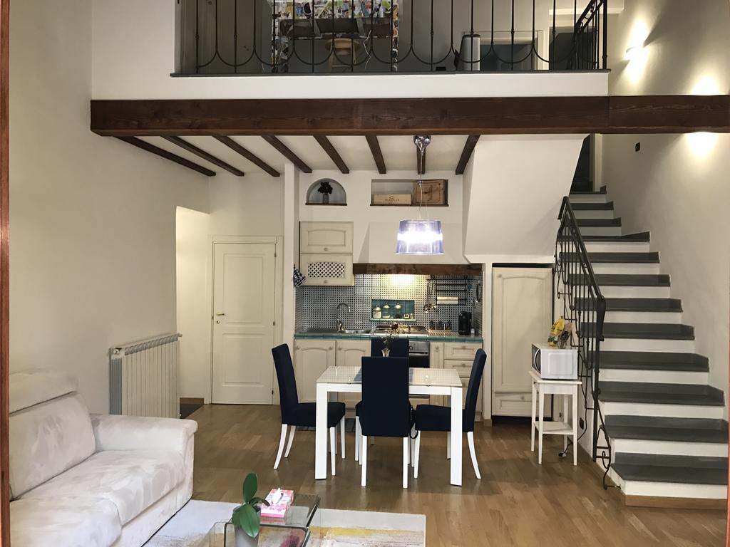 Oasi Letizia Appartement Florence Buitenkant foto