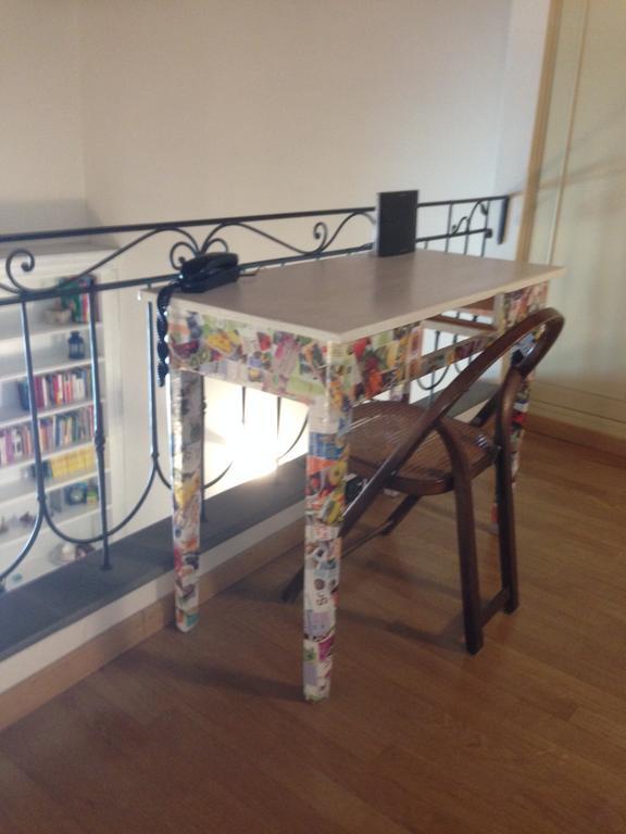 Oasi Letizia Appartement Florence Buitenkant foto