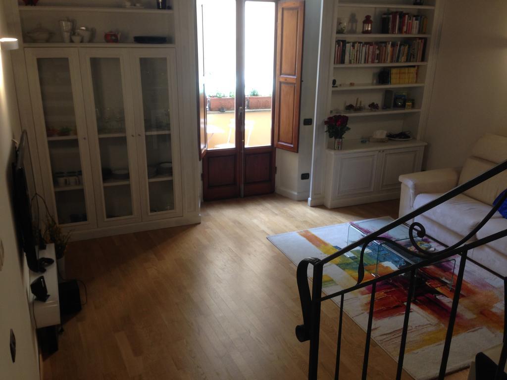 Oasi Letizia Appartement Florence Buitenkant foto