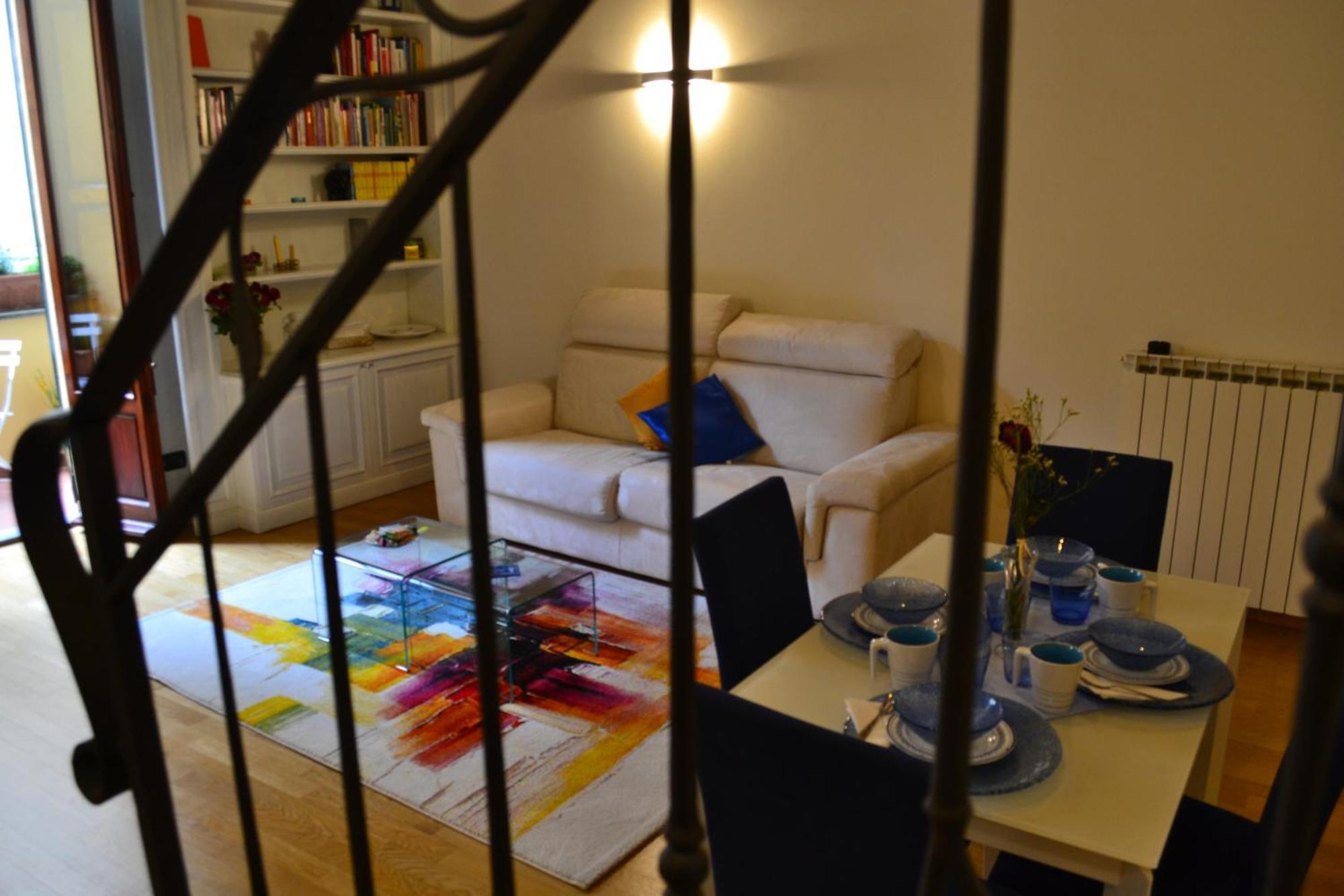 Oasi Letizia Appartement Florence Buitenkant foto