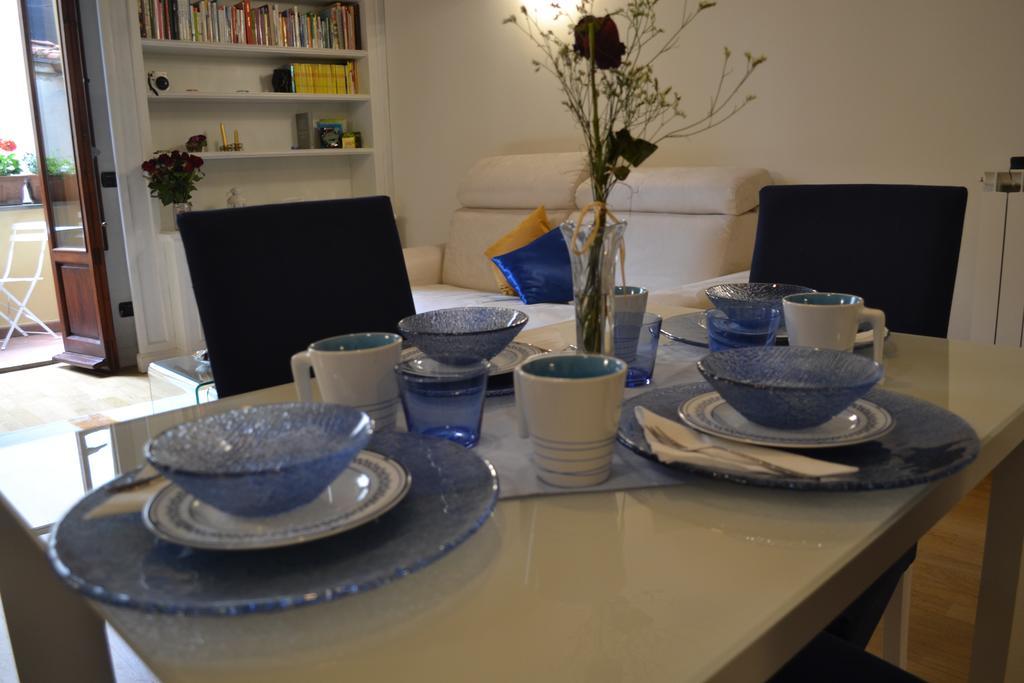 Oasi Letizia Appartement Florence Buitenkant foto