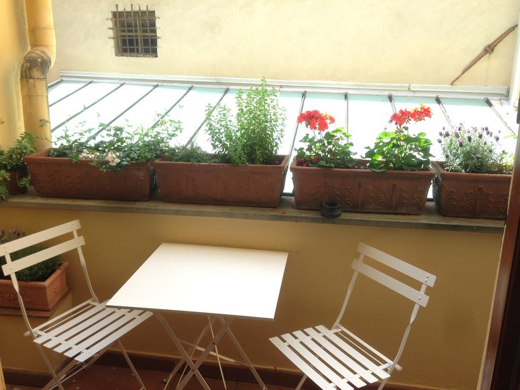 Oasi Letizia Appartement Florence Buitenkant foto