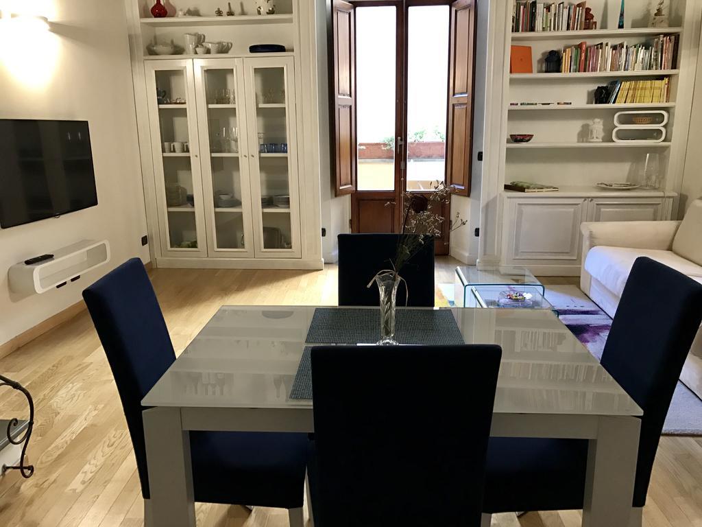 Oasi Letizia Appartement Florence Buitenkant foto