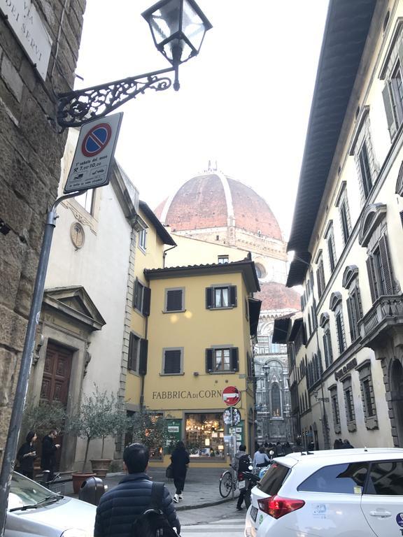 Oasi Letizia Appartement Florence Buitenkant foto