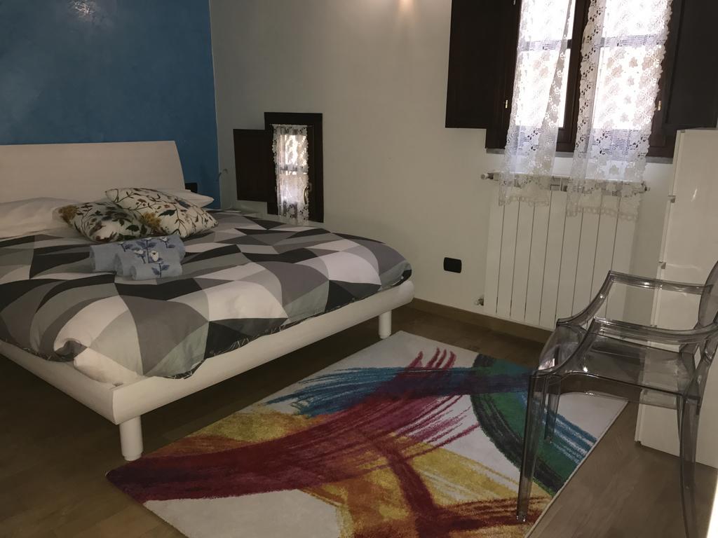 Oasi Letizia Appartement Florence Buitenkant foto